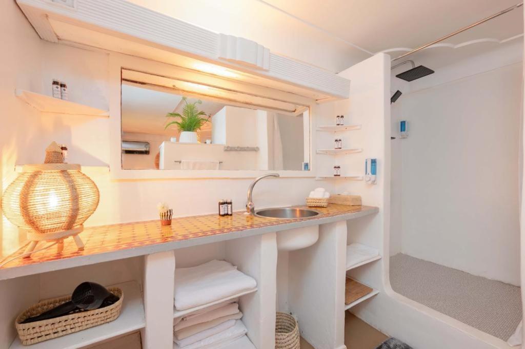 Appartement Rooftop Centre Jacuzzi Marrakesh